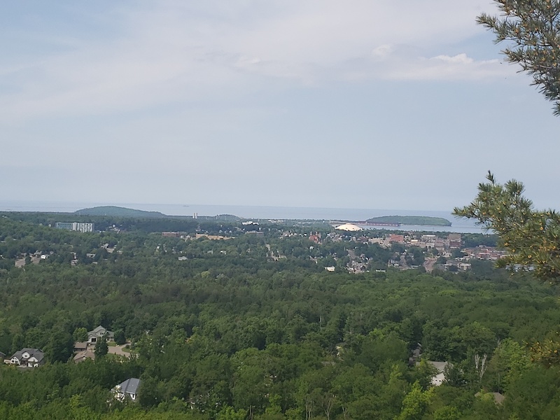 Marquette, Michigan Mountain Biking Trails Trailforks