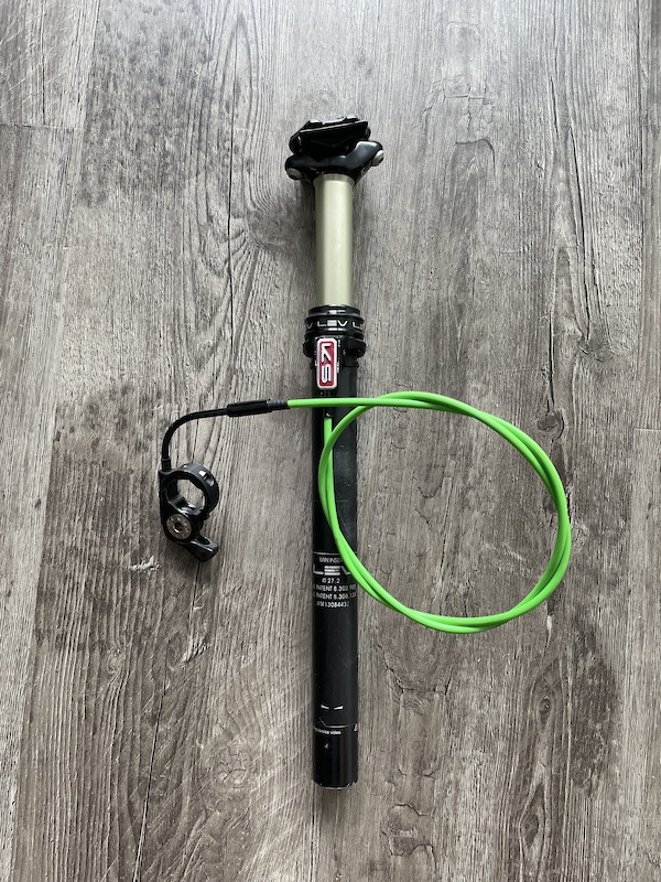 KS Lev Dropper Post (27.2mm) For Sale