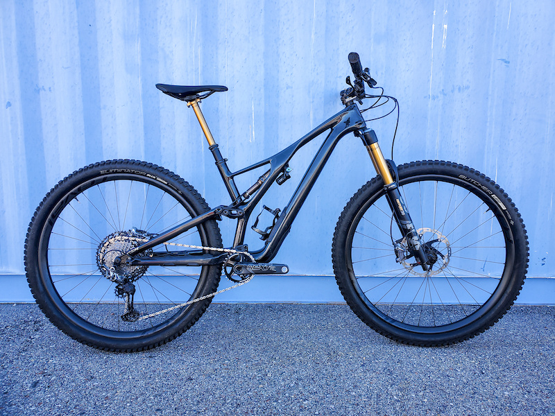 2020 Specialized S-Works Stumpjumper Medium For Sale