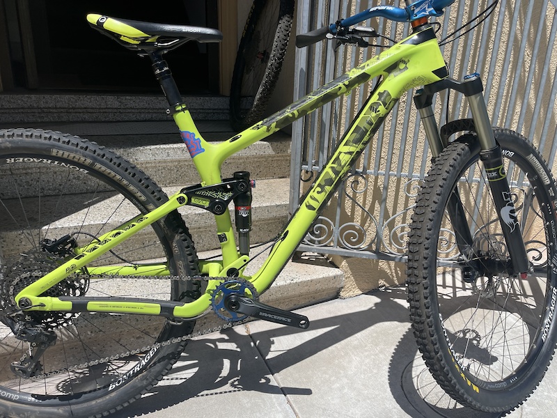 trek fuel ex 9.8 2015