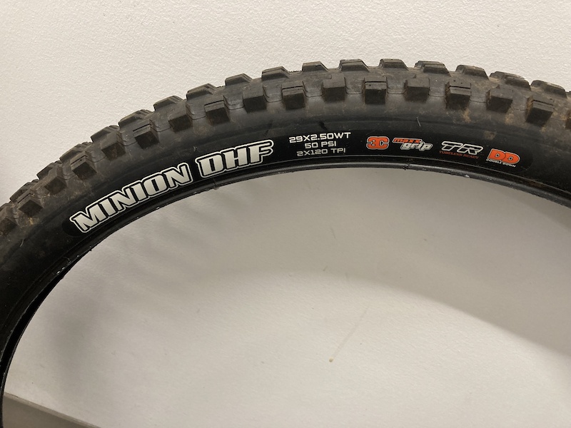 maxxis dhf exo 