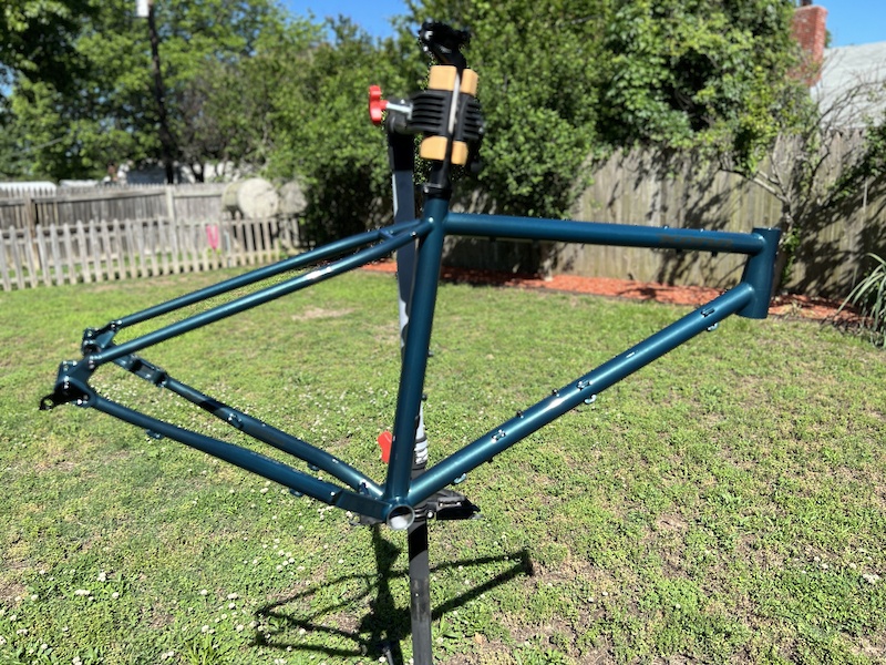 2022 Kona Sutra LTD frame and fork For Sale