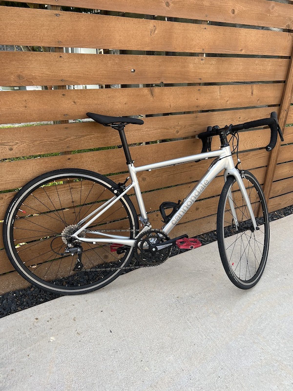 2021 Cannondale CAAD Optimo 4 For Sale