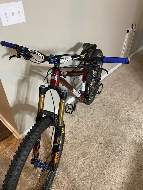 steel hardtail 2020