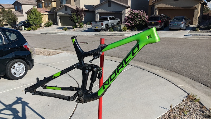 norco range c3 2018