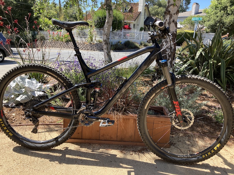 trek fuel ex 8 plus 2017