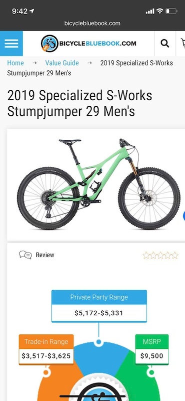 specialized stumpjumper lt 2019