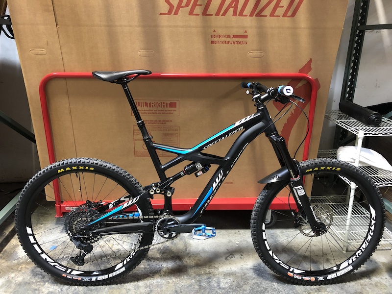 2015 specialized enduro elite