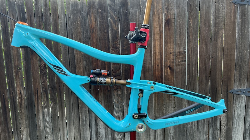 Ibis ripmo best sale v2 frame