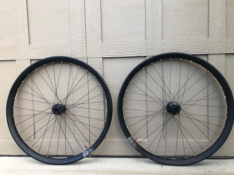 2018 Ibis Carbon 941 Wheels For Sale