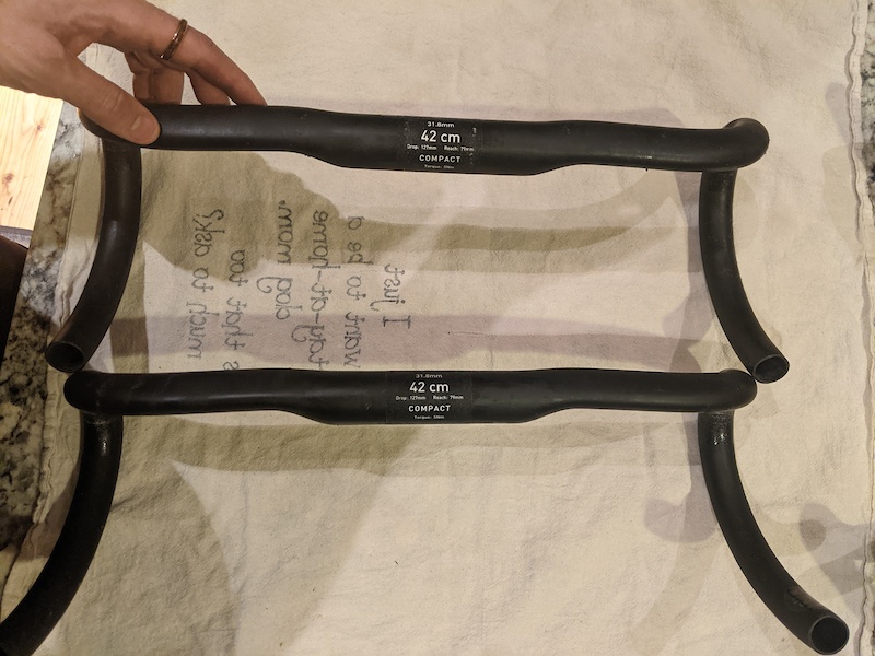 evans cycles handlebars