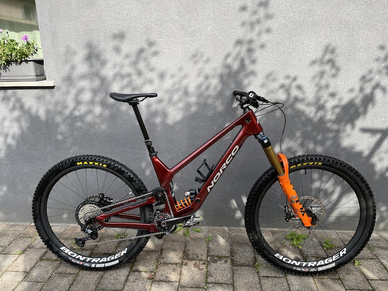 norco range for sale