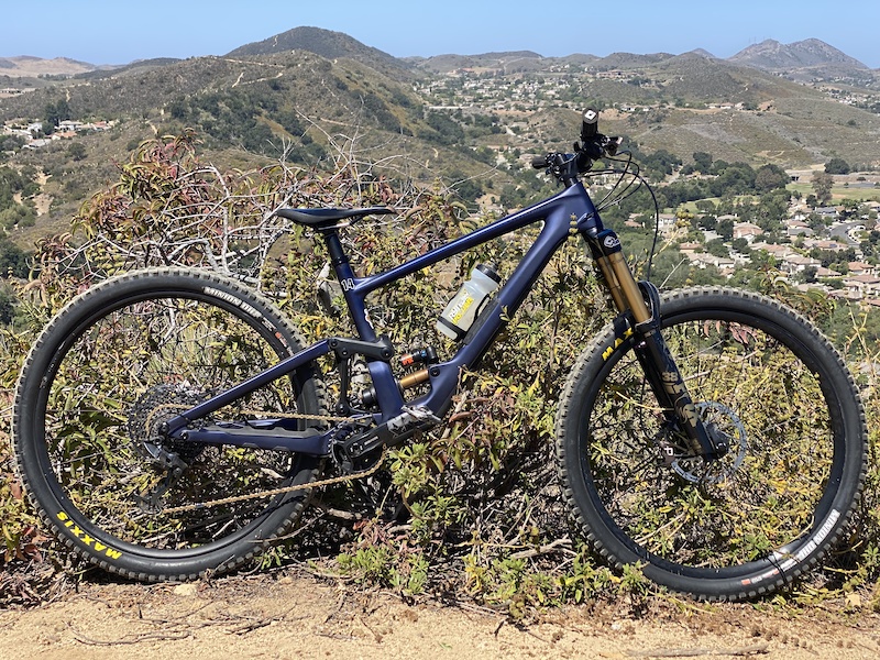 Specialized 2024 enduro blue