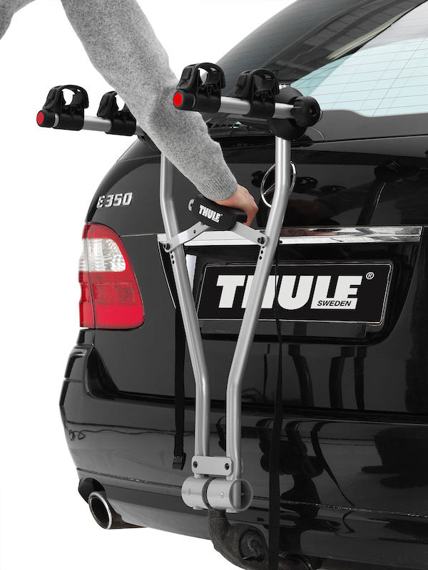 Thule Xpress 970 Hitch Ball Bike Rack For Sale