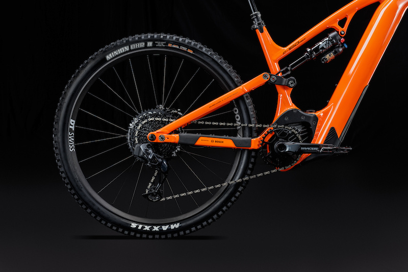 whyte bikes orange