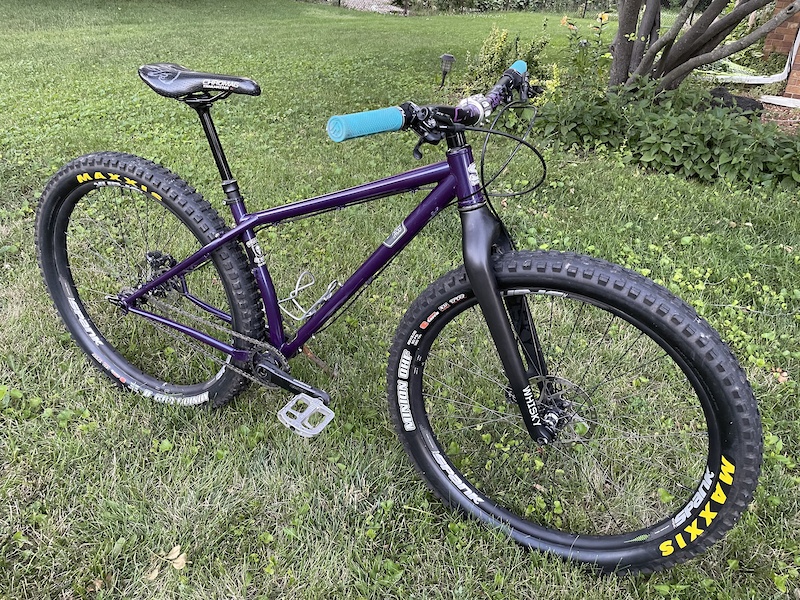 surly krampus 29 fork