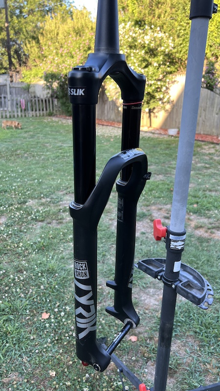 2021 Rockshox Lyric Select 150/160 For Sale