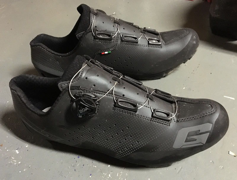 2021 Gaerne G. Hurricane Gravel shoes For Sale