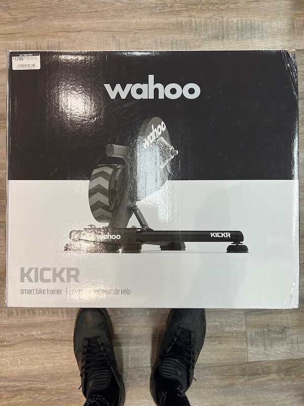 2021 Wahoo KICKR V5 Smart Trainer For Sale