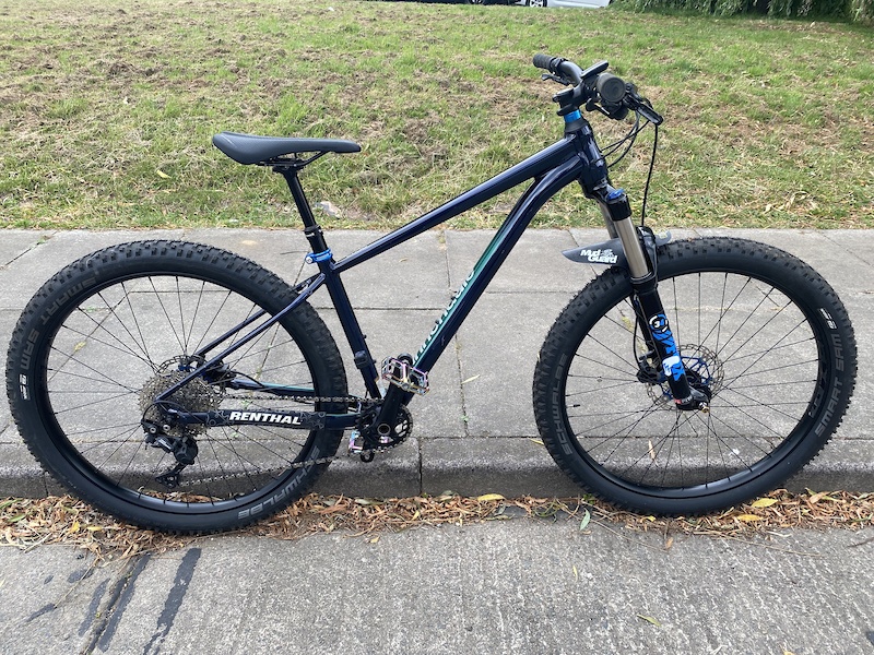 2021 Cannondale Cujo 3 27.5 Hardtail Mountain Bike For Sale