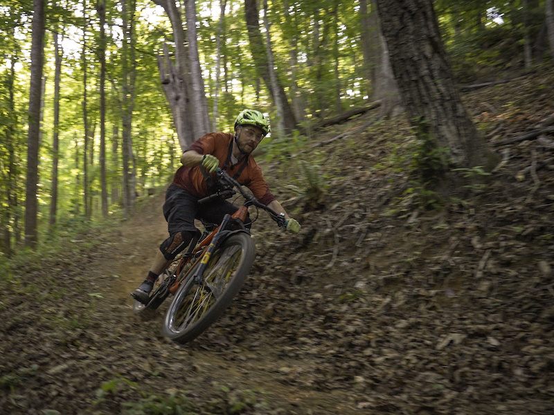 Heartbreak Ridge Multi Trail - Old Fort, North Carolina