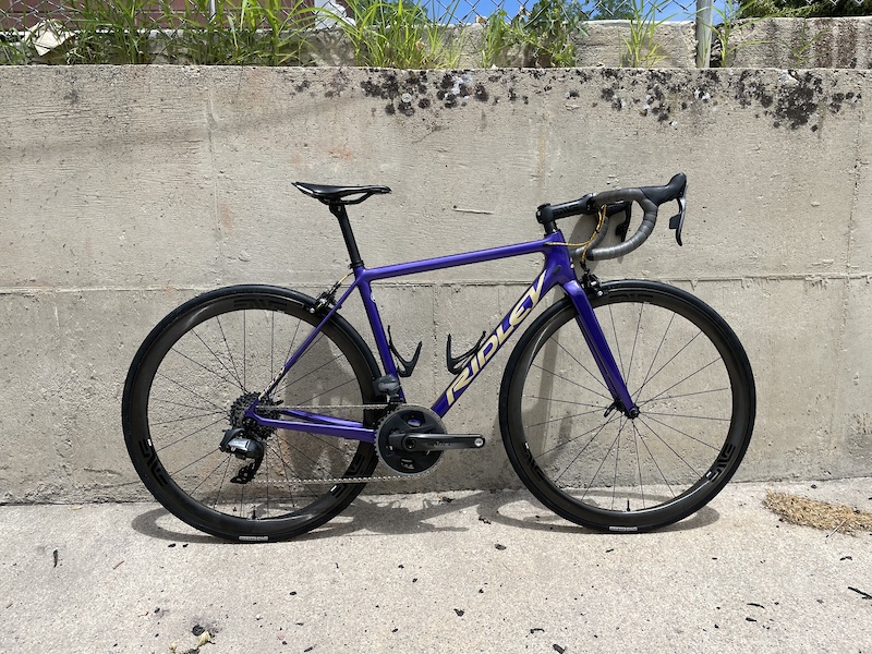 Riley Ridge Helium 2017 Ridley Helium SLX For Sale