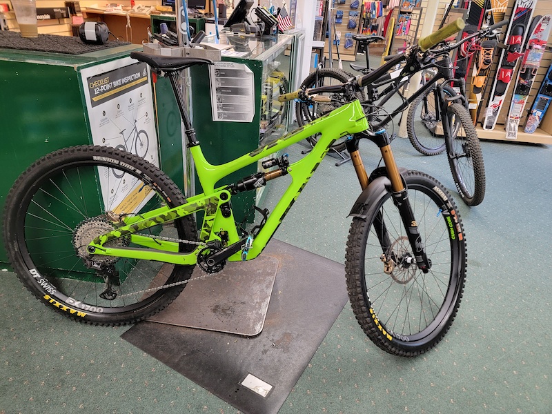 2020 Yeti Sb150 Turq Large Price Drop For Sale