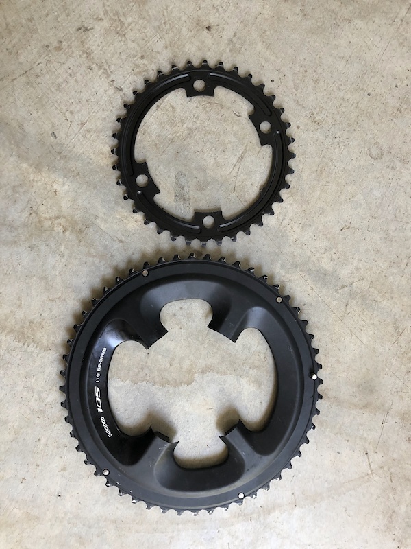 shimano 105 5750 chainring