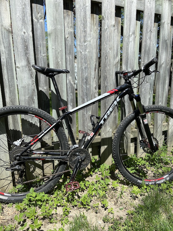 trek x caliber 1 for sale