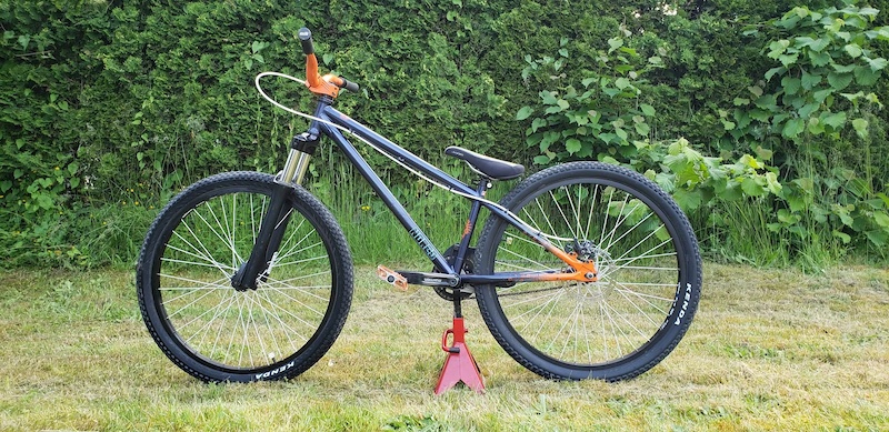 2008 Norco Ryde Dirt Jumper For Sale