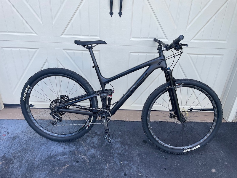 2018 TREK TOP FUEL 9.8 LARGE - Price Drop For Sale