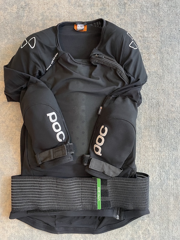 POC SPINE VPD 2.0 JACKET L/XL For Sale