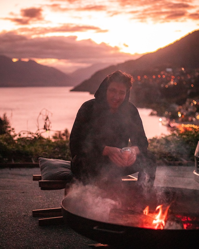 Queenstown Trail Arrowtown to Queenstown Mountain Biking Route