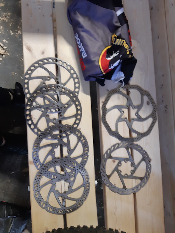 Various Brake Rotors for Sale For Sale