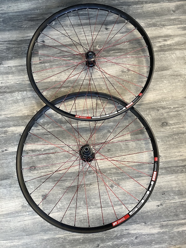 29 Tubeless Rear Wheel DT Swiss 533D 29