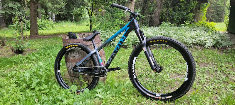 scott bike 27.5