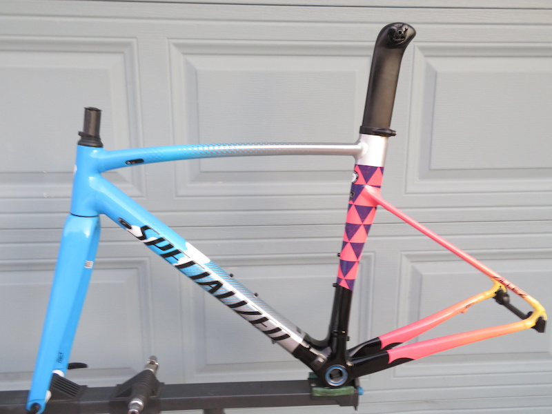 HOOK FRAMESET — BOMBTRACK