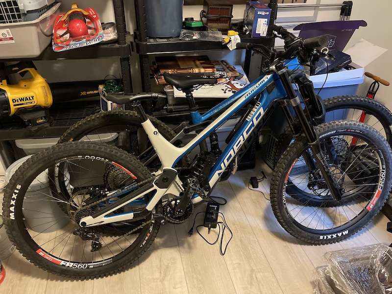 norco aurum hsp for sale