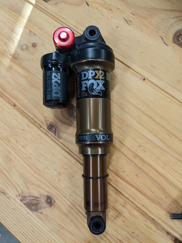FOX Float X / DPX2 Air Volume Tuning Kit
