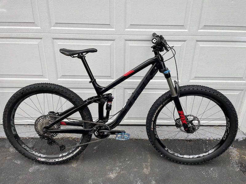 2018 Trek Fuel EX8 27.5+ Medium For Sale