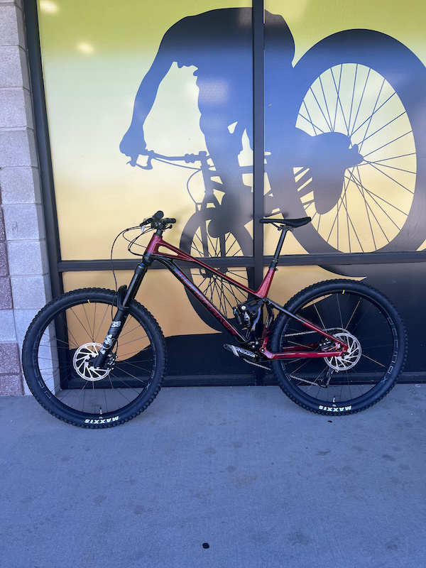 2022 Mondraker Superfoxy Large For Sale