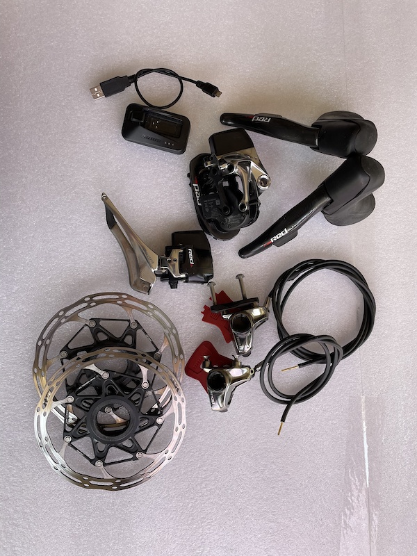 sram red etap disc upgrade kit