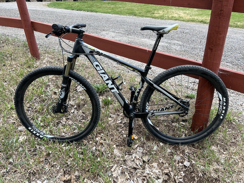 2012 giant xtc composite 29er 1