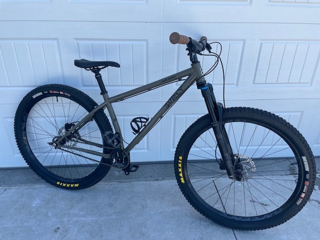 2020 surly karate monkey review