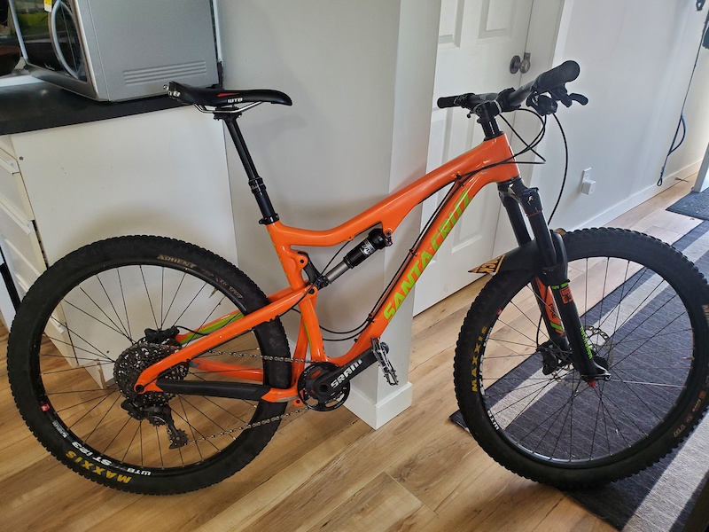 2015 santa cruz online 5010