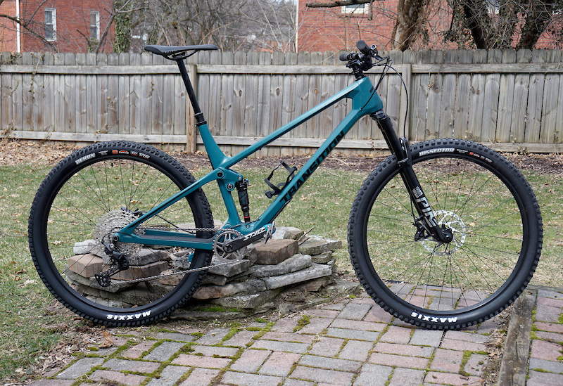 transition spur frame weight