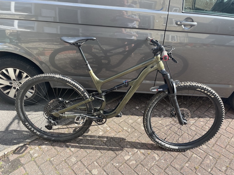 specialized rockhopper 27