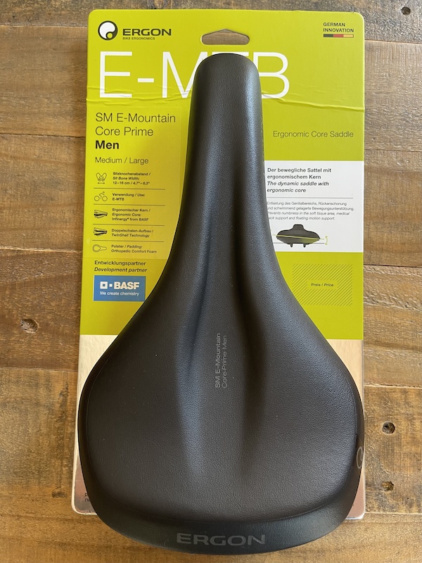 ergon sm e mountain core