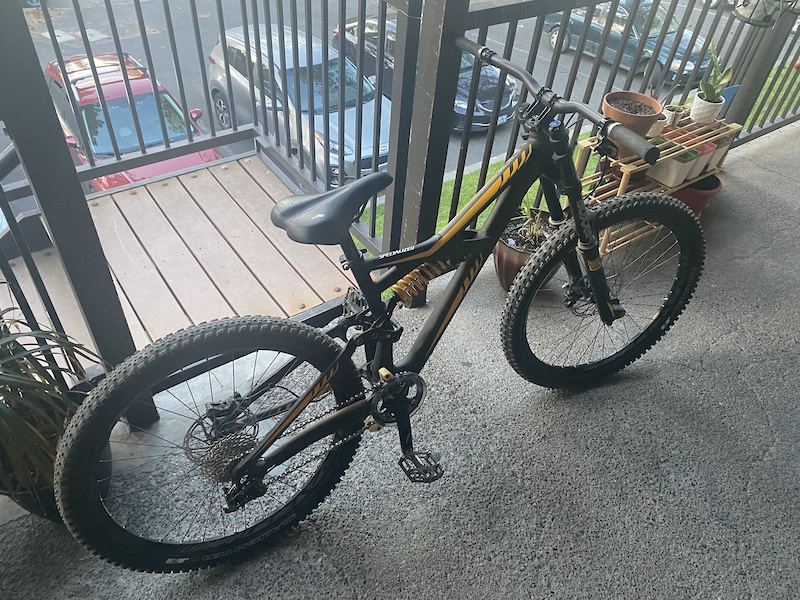 2015 specialized enduro evo expert