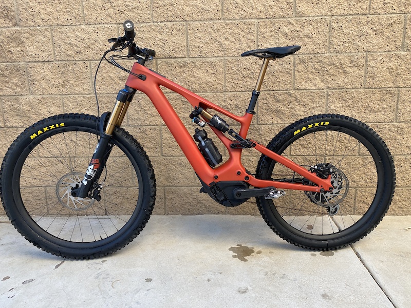 2022 Specialized Turbo Levo Pro S3 For Sale